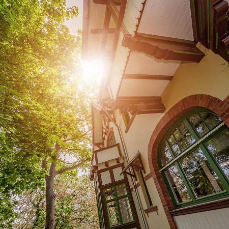 Villa Grenzschloesschen 05 塞巴特黑灵斯多夫 外观 照片