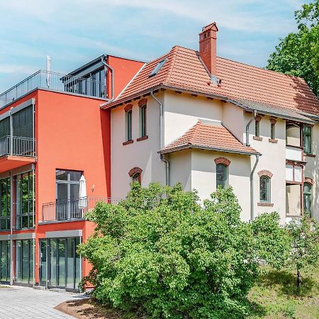 Villa Grenzschloesschen 05 塞巴特黑灵斯多夫 外观 照片