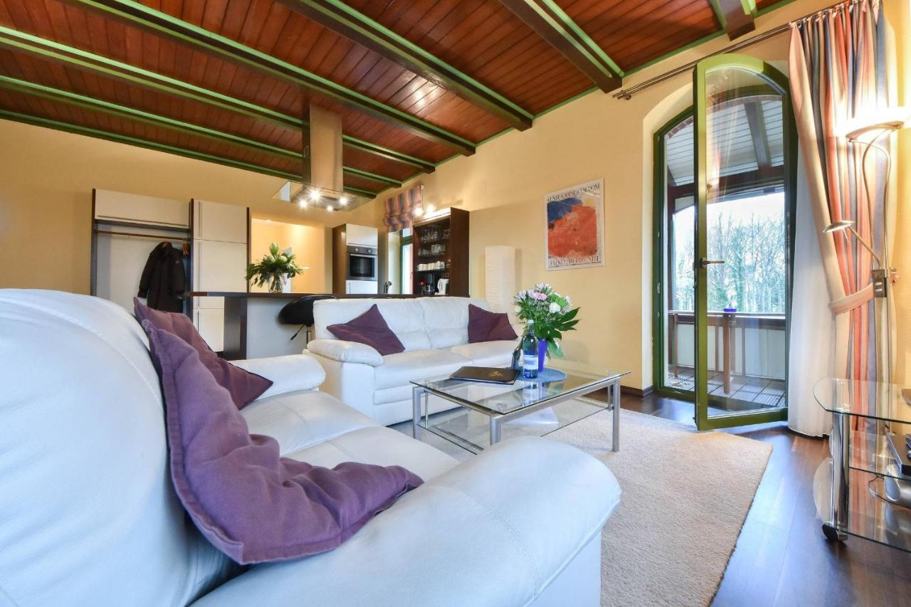 Villa Grenzschloesschen 05 塞巴特黑灵斯多夫 外观 照片