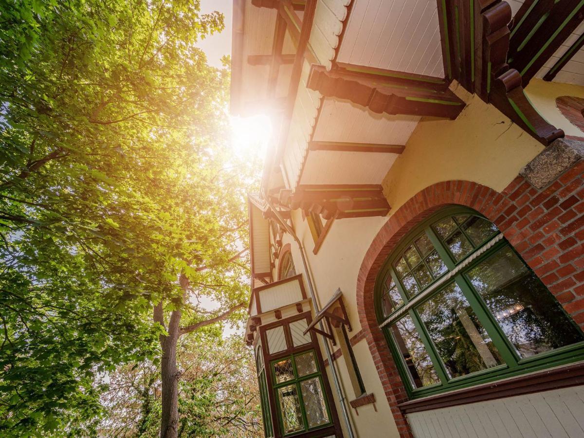 Villa Grenzschloesschen 05 塞巴特黑灵斯多夫 外观 照片