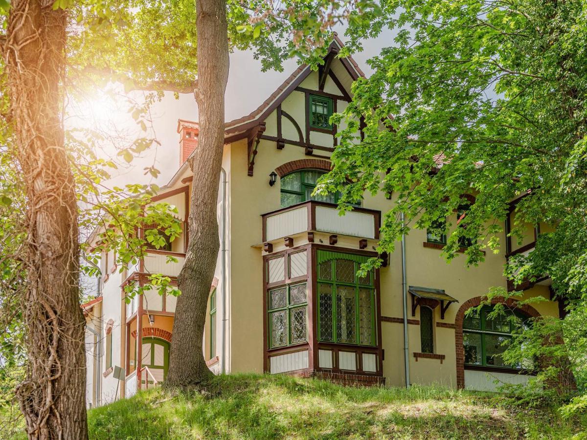 Villa Grenzschloesschen 05 塞巴特黑灵斯多夫 外观 照片